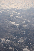 Clouds from the 'plane 15