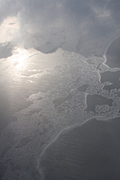 Ice and Clouds on the Great Lakes 11