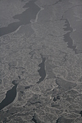 Ice and Clouds on the Great Lakes 25