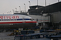 Plane at the gate 1