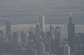 Downtown Chicago: aerial view 2