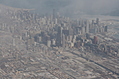 Downtown Chicago: aerial view 7