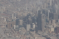 Downtown Chicago: aerial view 9