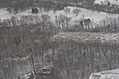 Wintry Toronto from the Air 16