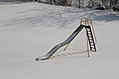 No-one on the slide today 1