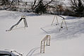 No-one on the slide today 3