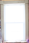 Over-exposed window