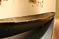 Dug-out canoe, or pirogue