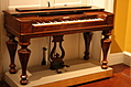 Old keyboard instrument 1