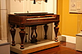 Old keyboard instrument 3