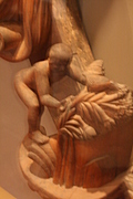Wheel of Life 5: detail