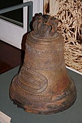 Fountainebleau Plantation Bell 1