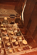 Surgeon's Chest with Medicine and Post-Mortem Dissection Equipment 2