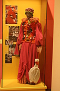 Mother Goose Mardi Gras Costume