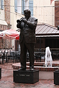 Musical Legends Park 3: A ``Jumbo'' Hirt
