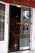 Karno's Famous Door 1