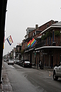 New Orleans Rainbow