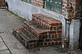 Brick steps 2