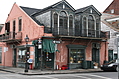 Ursulines and Bourbon
