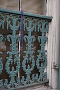 Balcony detail
