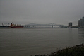 Ship approaching bridge 2