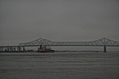 Ship approaching Bridge 3