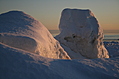Ice Mountains