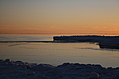 Winter Promontory