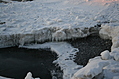 Icicles on the Beach 1