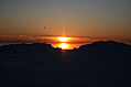 Winter Sunset over Lake Ontario 3