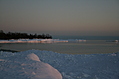 Promontory at Evening