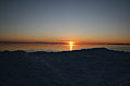 Winter Sunset over Lake Ontario 5
