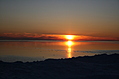 Winter Sunset over Lake Ontario 7