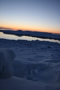 Top of the mountain