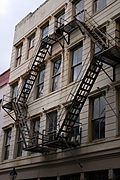 Fire Escape Ladders