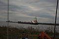 Oil tanker