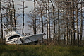 Crashed boat 3
