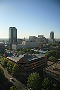 View from the restaurant 4