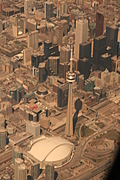 Toronto from the air 13