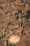 Toronto from the air 14
