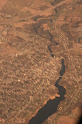 Blurry River