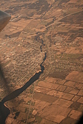 Diagonal River