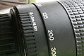 Camera lens 1