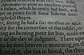 Closeup words 3: of the day of judgement