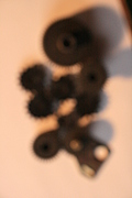 Cogs 5: out of focus