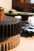 Cogs 7: Horizontal view