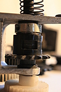 Cogs 14: cogs with spring