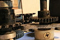 Cogs 17: cogs and levers