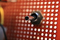 electronic toggle switch 4: top of the toggle