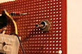 electronic toggle switch 5: in context on the circuit board